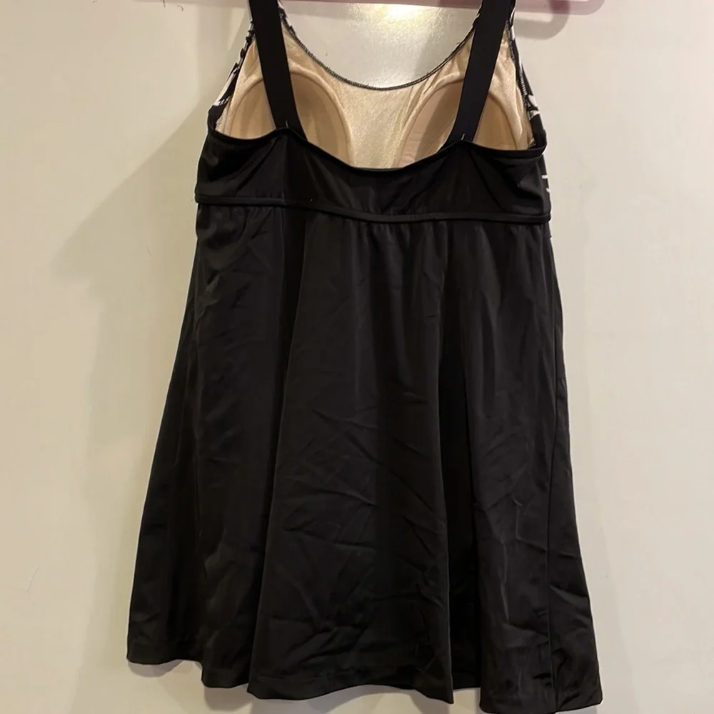 Maxine of Hollywood swim dress